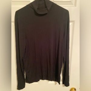 American Eagle Black Turtleneck